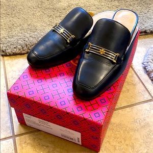 Tory Burch sz 9 Amelia backless loafers